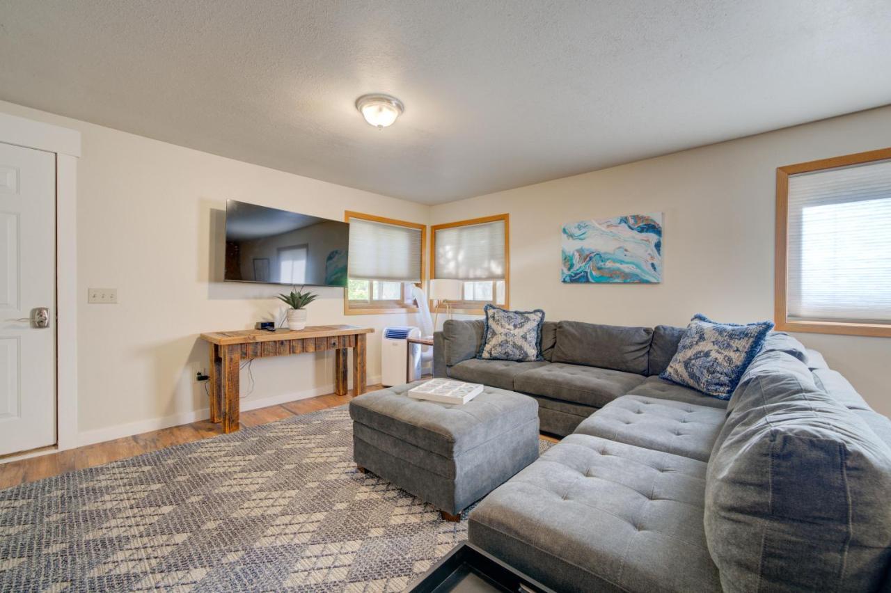 Charming And Cozy Downtown Bozeman 3 Bedroom Condo Walk To Dinner And Drinks Екстер'єр фото