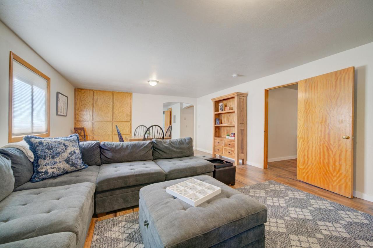 Charming And Cozy Downtown Bozeman 3 Bedroom Condo Walk To Dinner And Drinks Екстер'єр фото