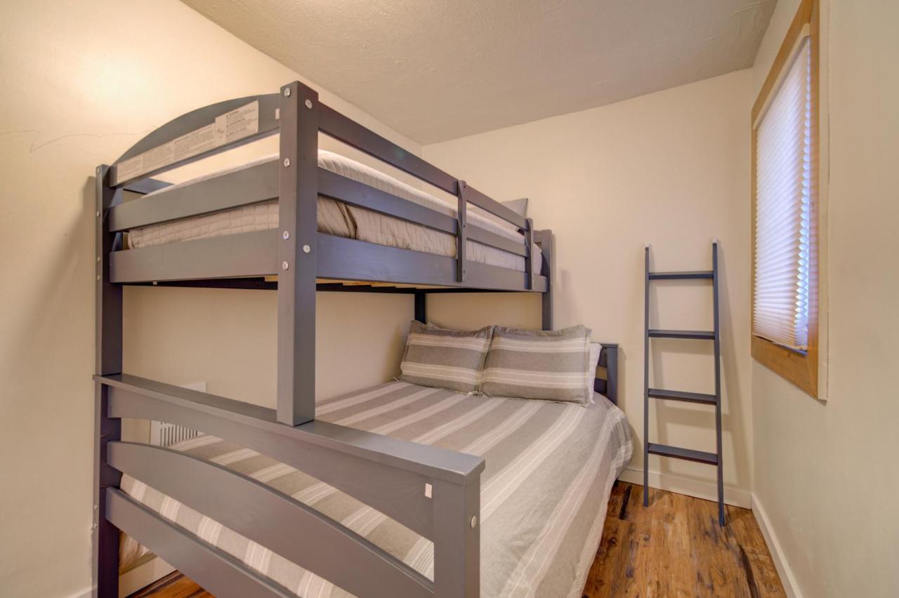 Charming And Cozy Downtown Bozeman 3 Bedroom Condo Walk To Dinner And Drinks Екстер'єр фото