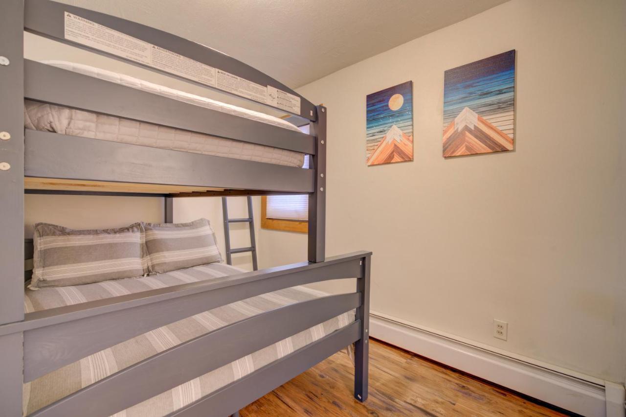 Charming And Cozy Downtown Bozeman 3 Bedroom Condo Walk To Dinner And Drinks Екстер'єр фото