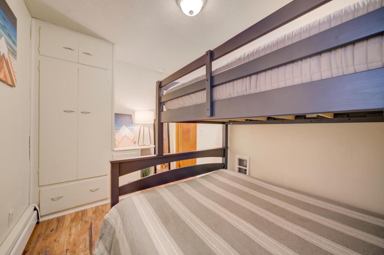 Charming And Cozy Downtown Bozeman 3 Bedroom Condo Walk To Dinner And Drinks Екстер'єр фото